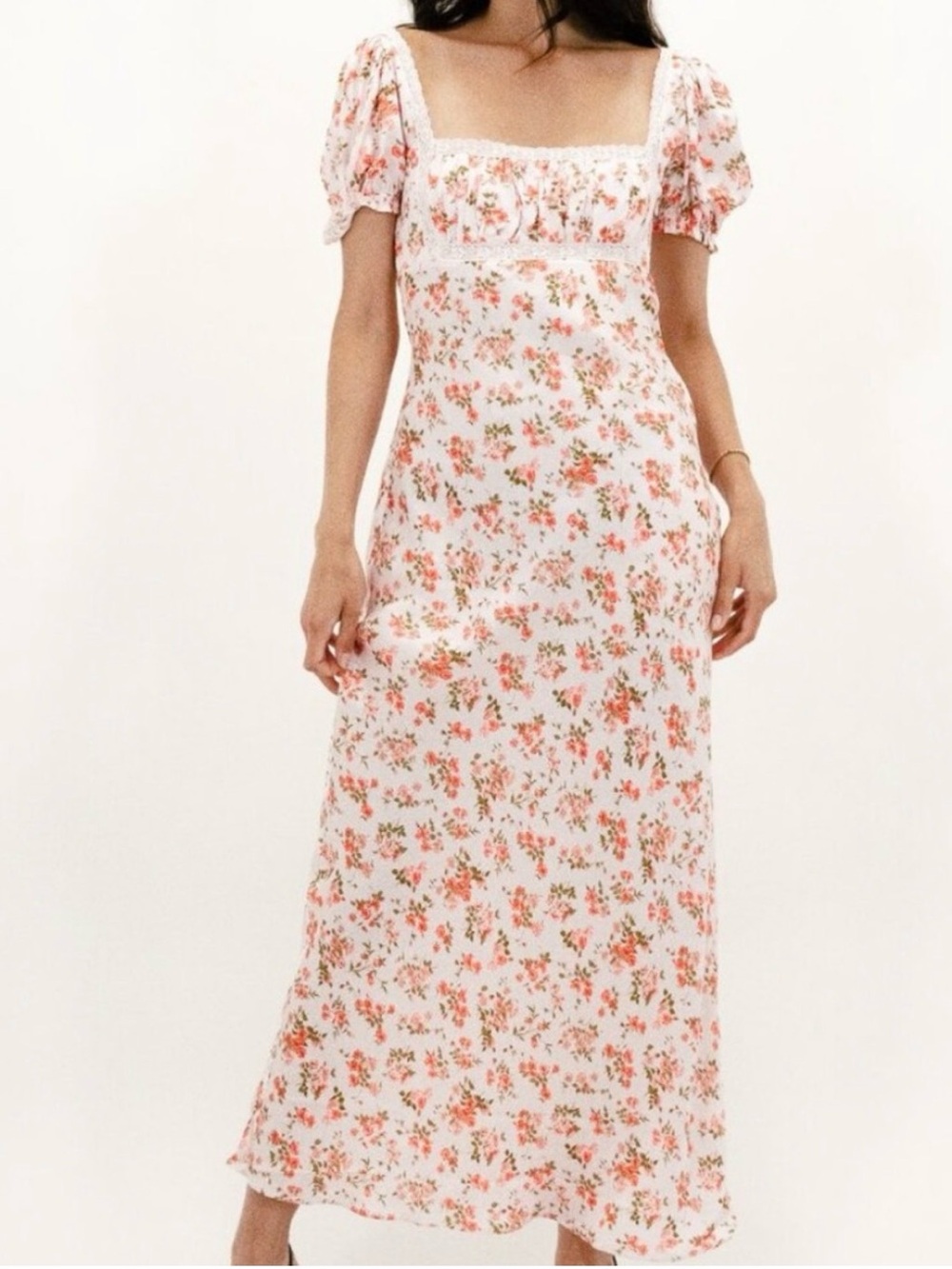 NWT Rumored Floral Dress